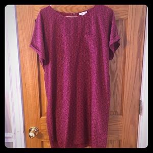 NWOT Caslon Dress